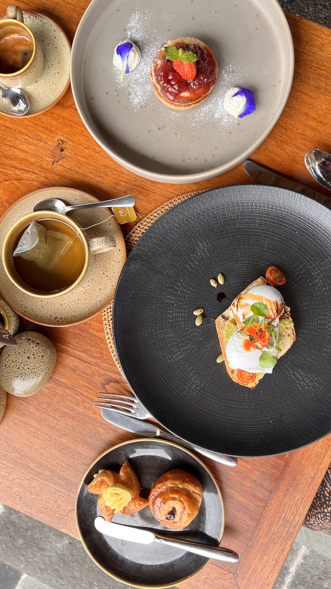 Alila Ubud - Breakfast