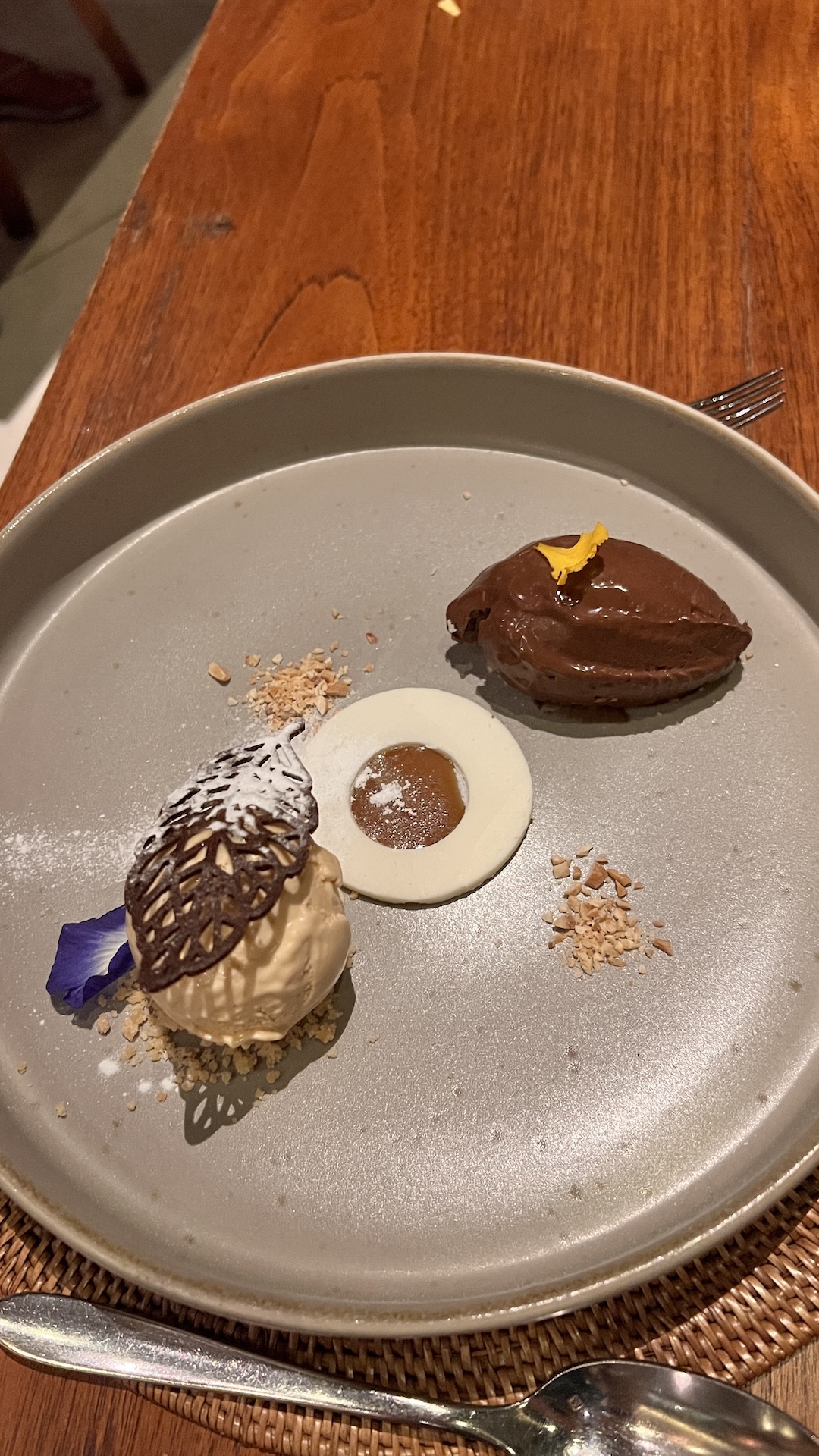 Alila Ubud - Dessert