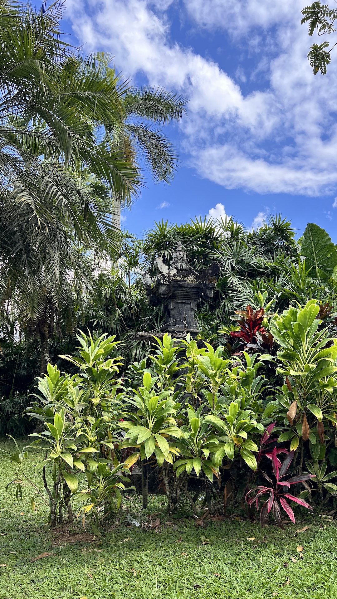 Alila Ubud - Gardens Monument