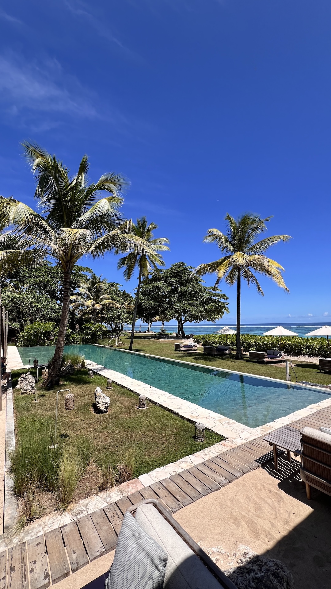 Cap Karoso - Beach Club Pool