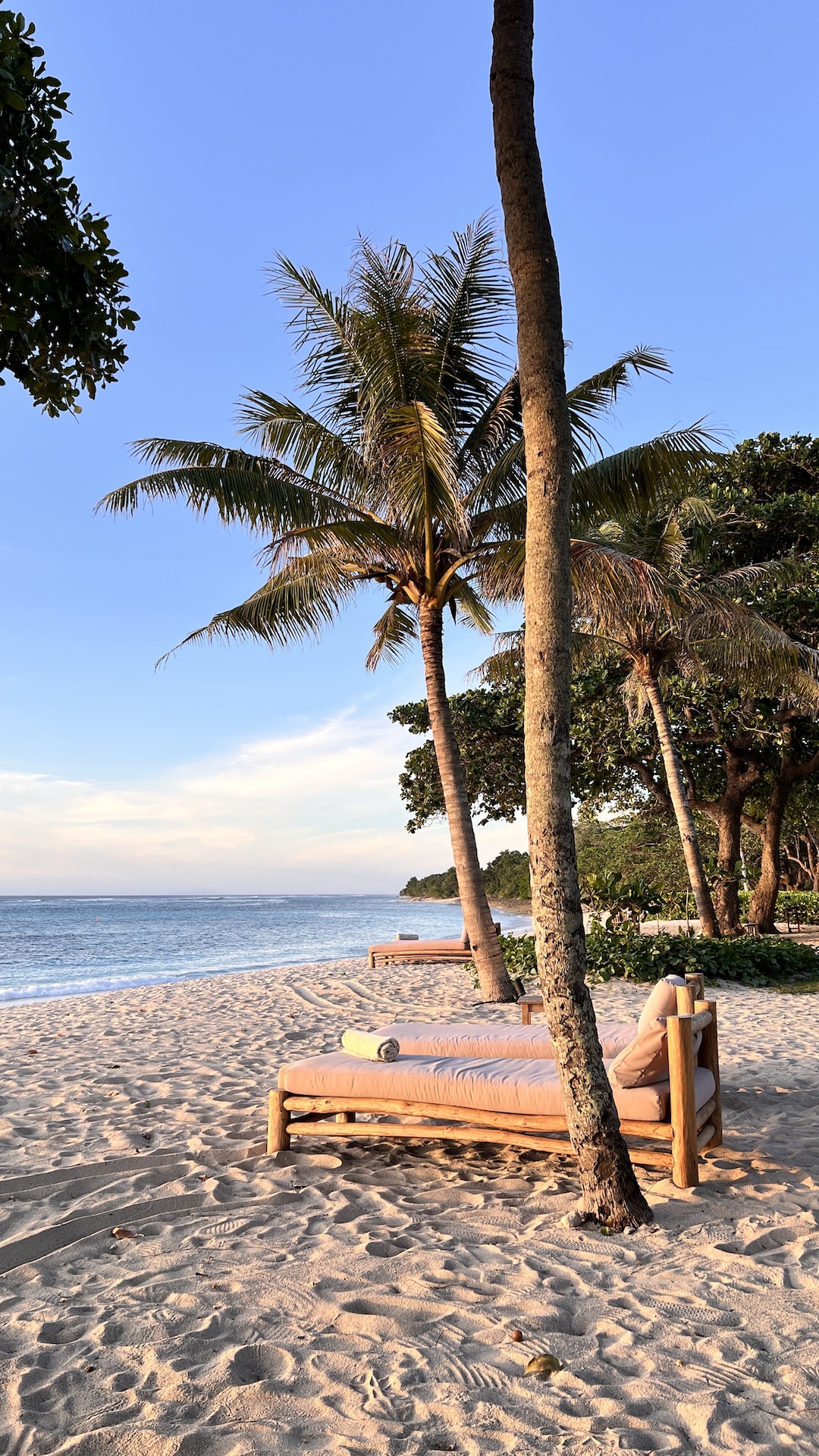 Cap Karoso - Beach Loungers
