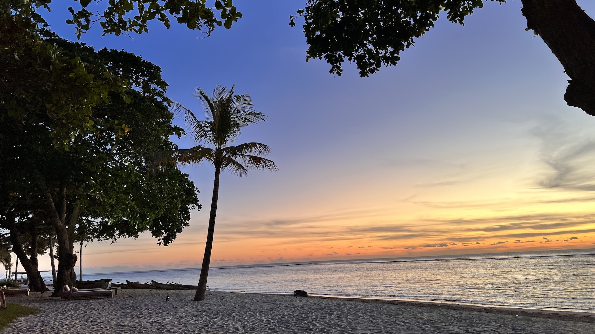 Cap Karoso - Beach Sunset