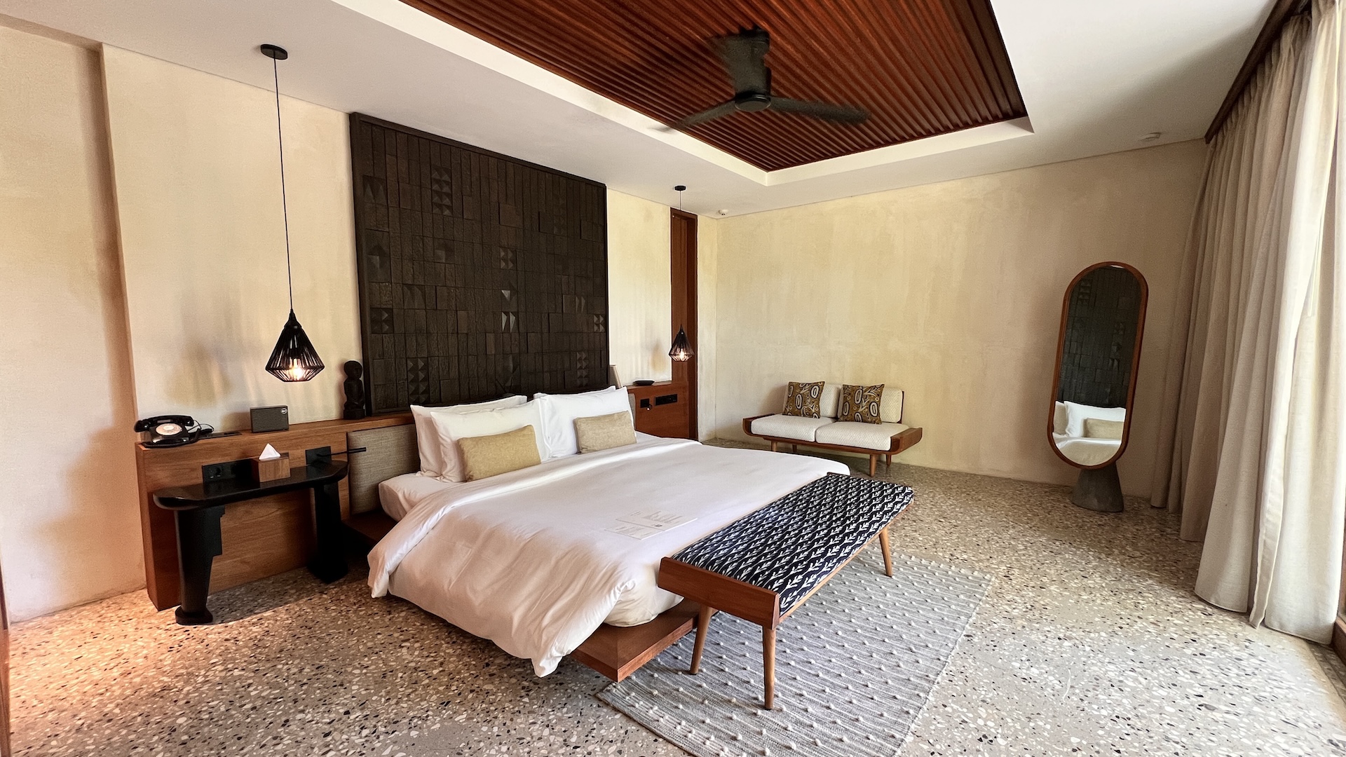 Cap Karoso - Bedroom