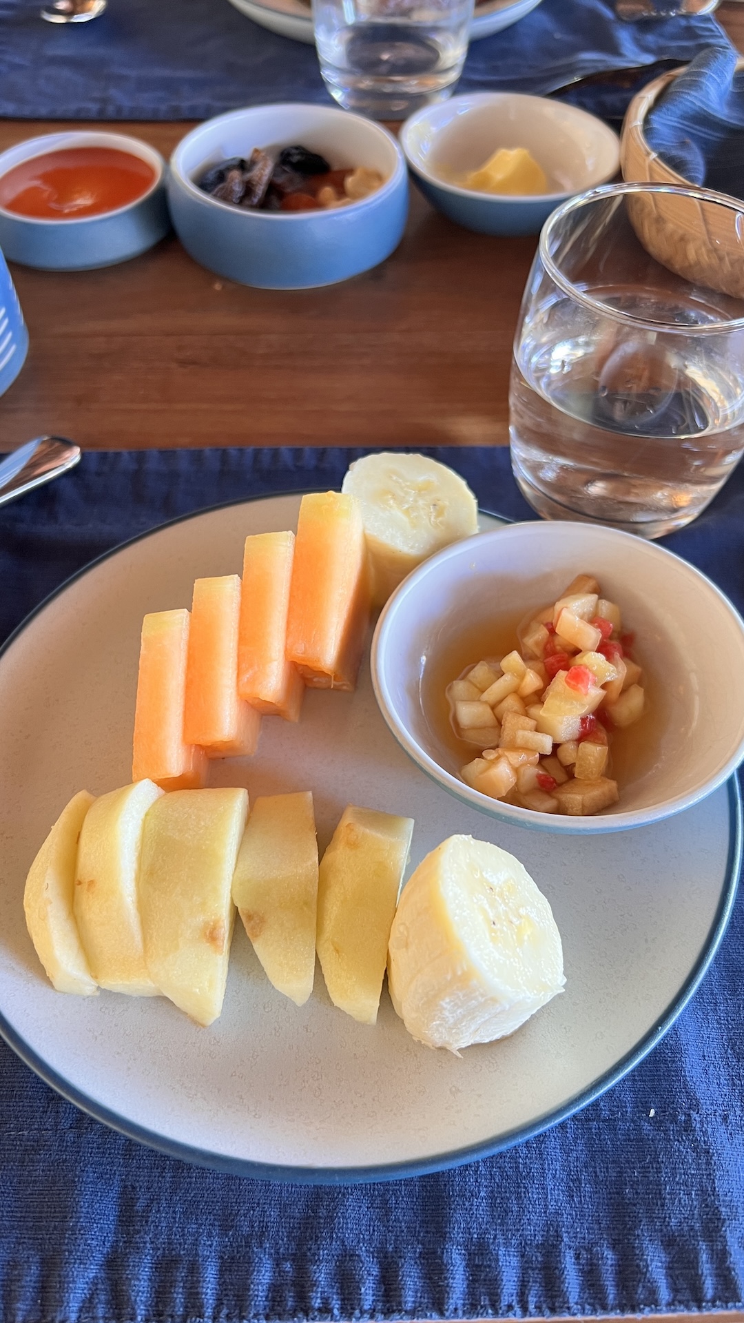 Cap Karoso - Breakfast Fruit