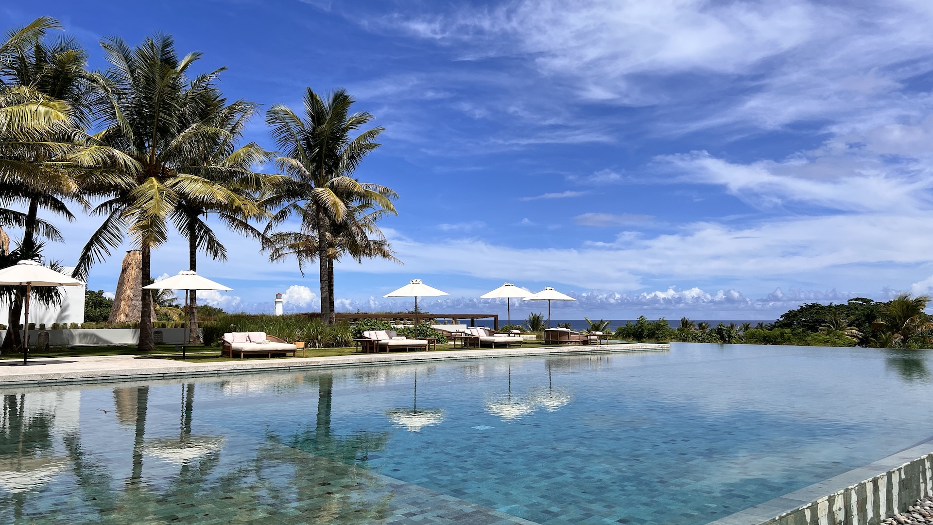 Cap Karoso - Main Pool