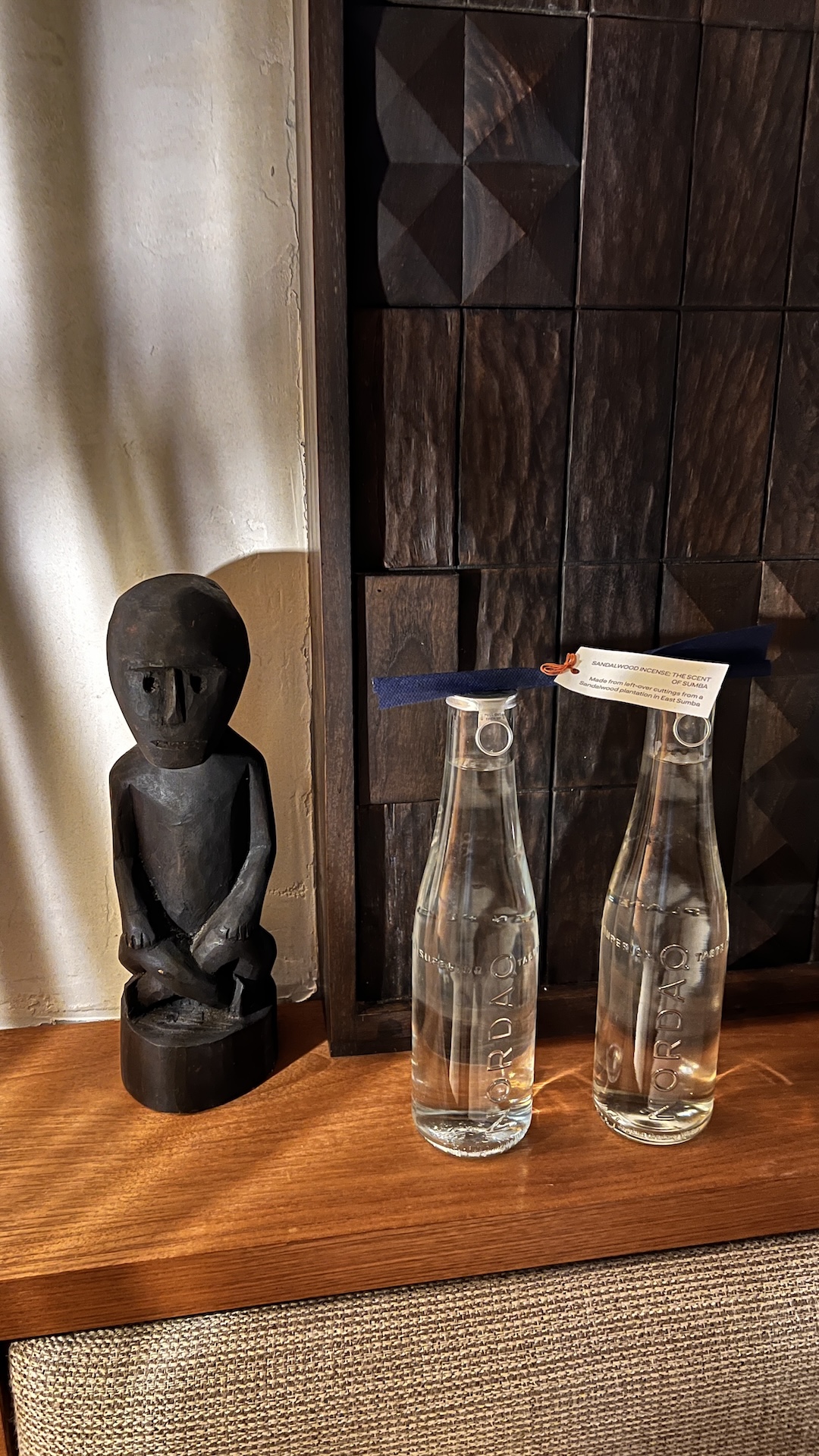 Cap Karoso - Room Detail