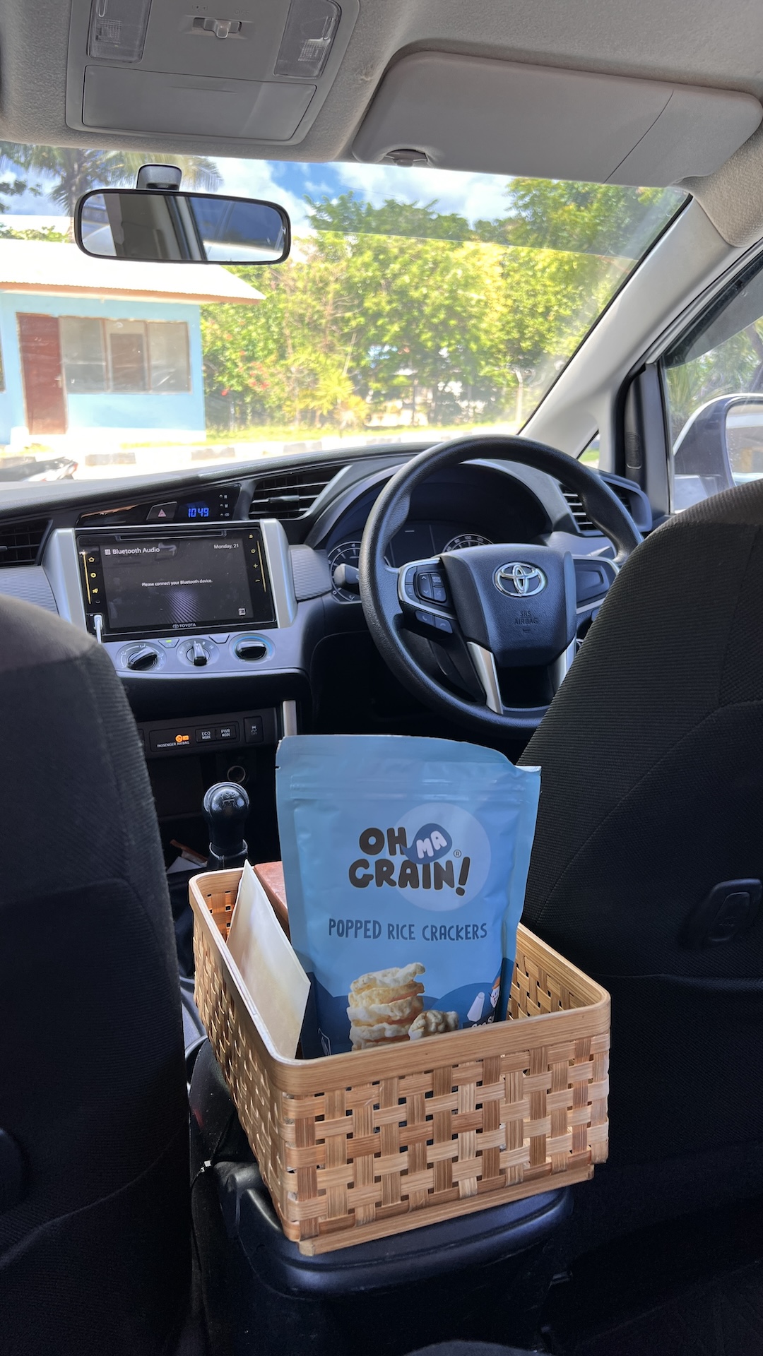 Cap Karoso - Private Transfer