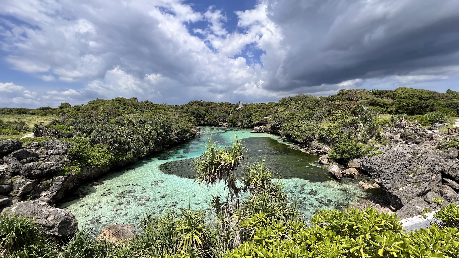 Sumba - Waikuri Lagoon