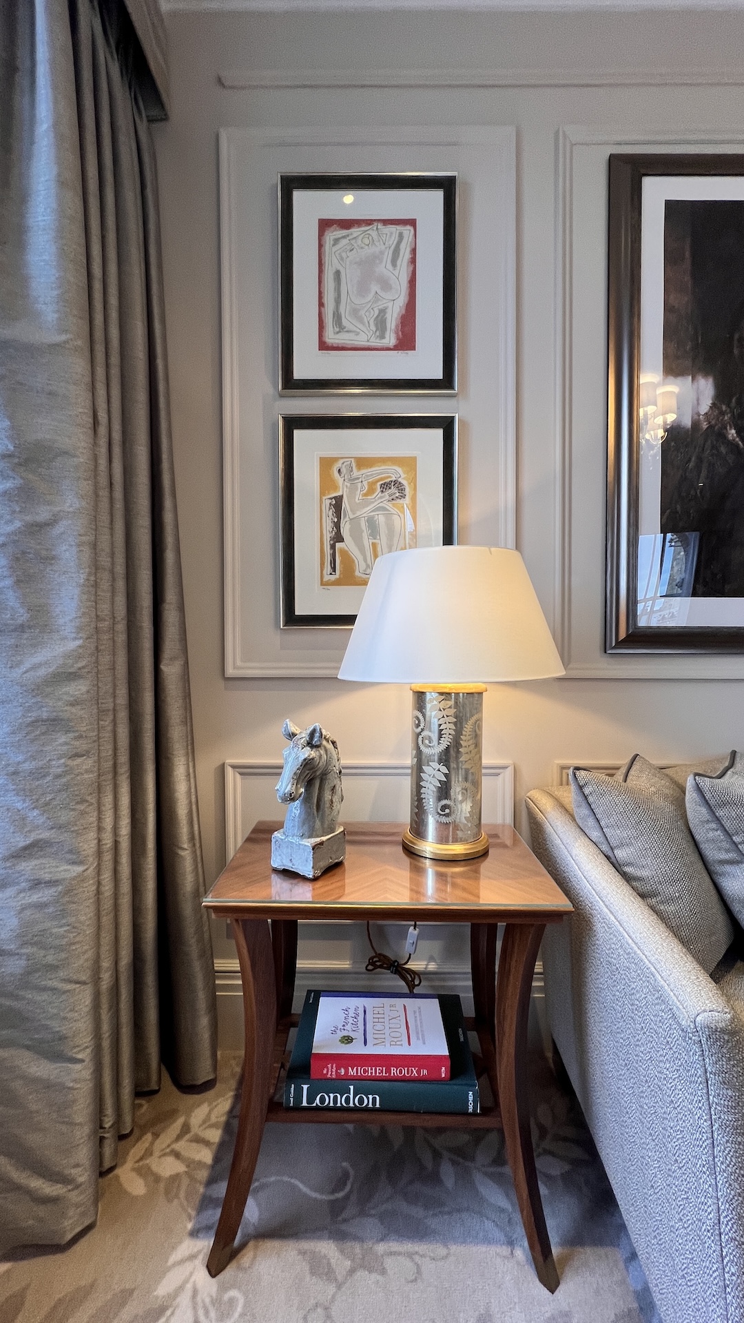 The Langham London - Room Detail