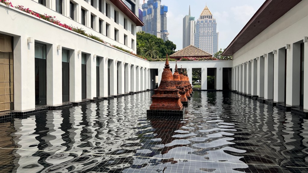 Review: The Sukhothai Bangkok | A Luxurious Oasis
