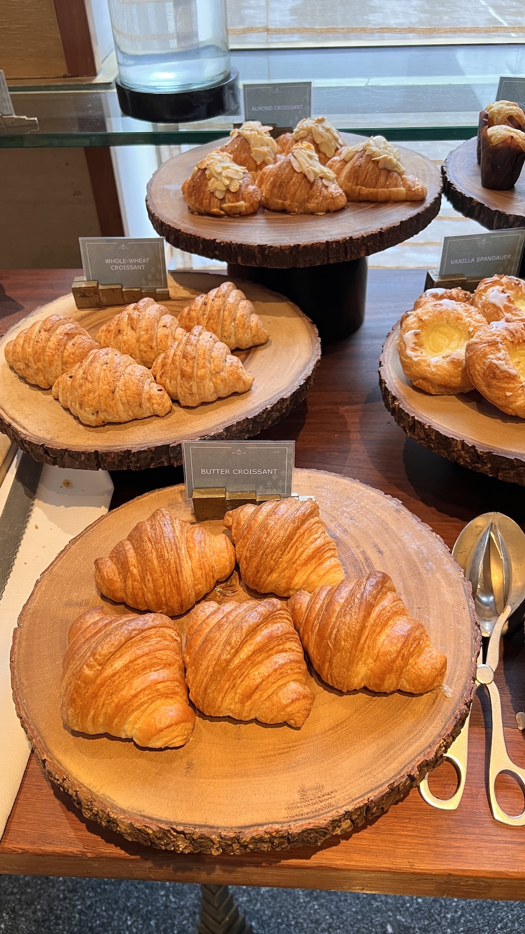 The Sukhothai Bangkok - Croissants