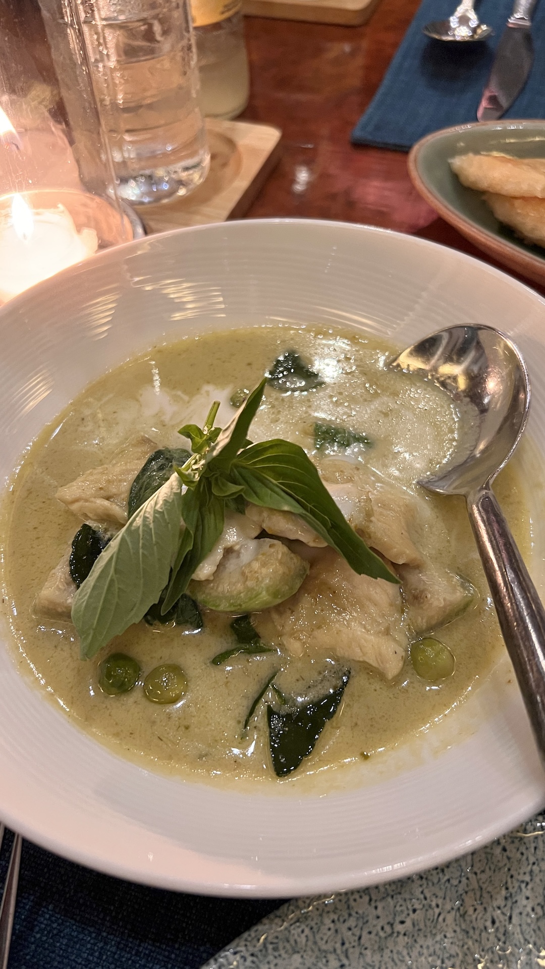 The Sukhothai Bangkok - Green Thai Curry