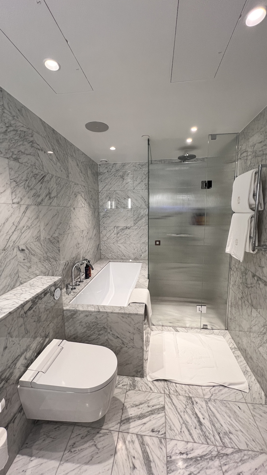 Grand Hotel Stockholm - Bathroom