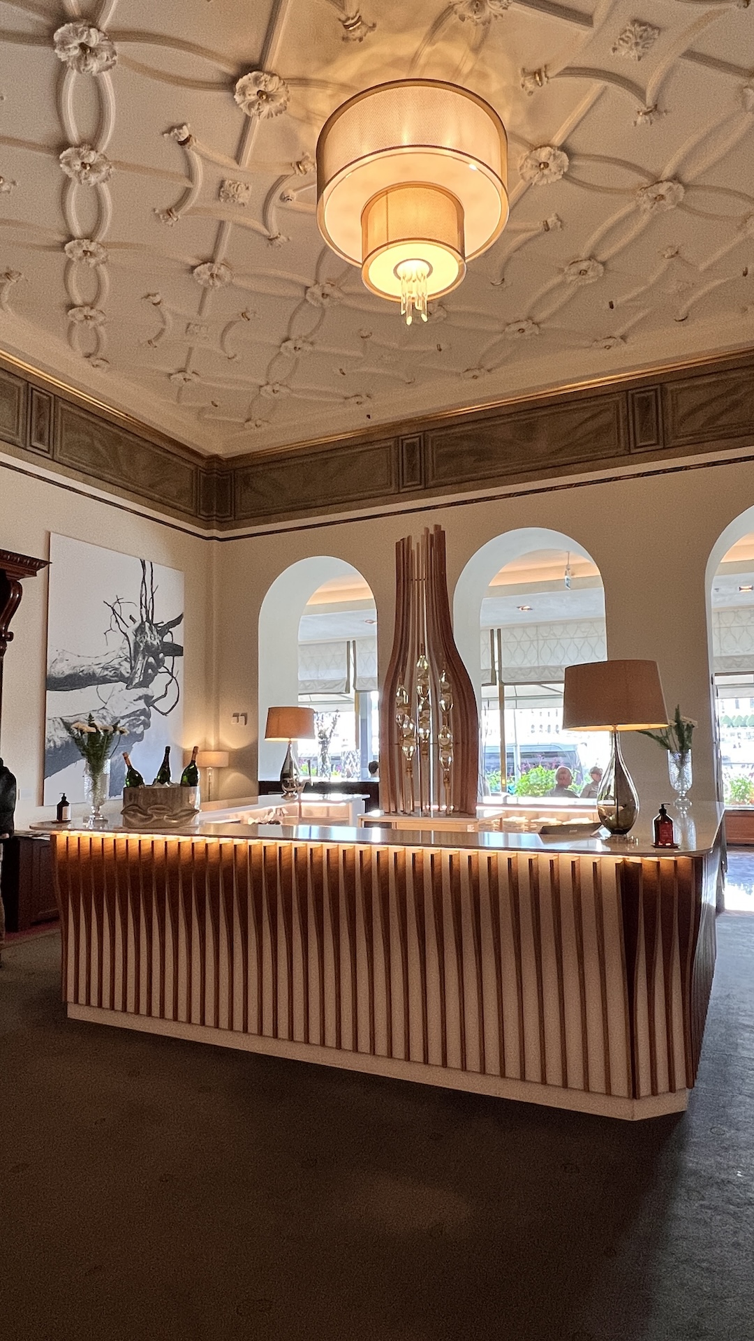 Grand Hotel Stockholm - Champagne Bar