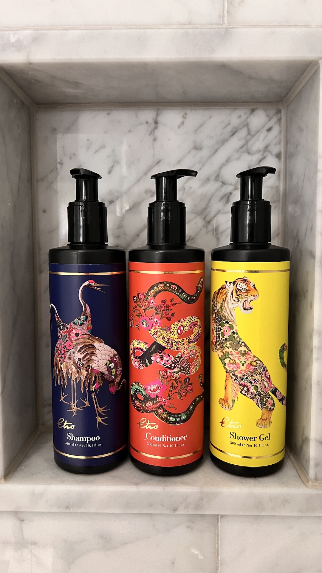 Grand Hotel Stockholm - Etro