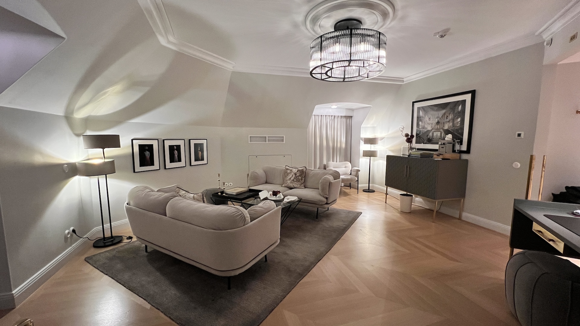 Grand Hotel Stockholm - Lounge