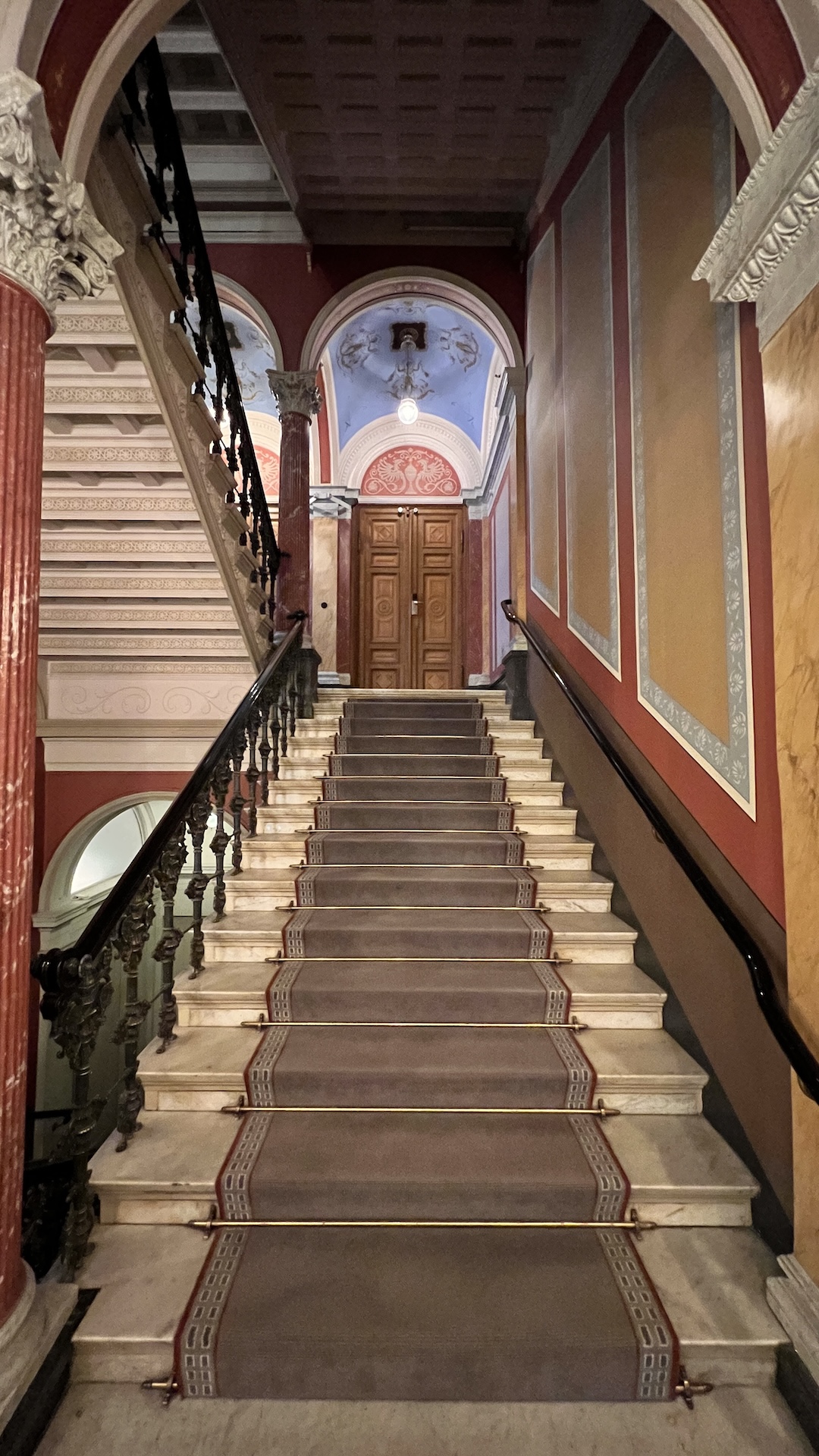 Grand Hotel Stockholm - Staircase