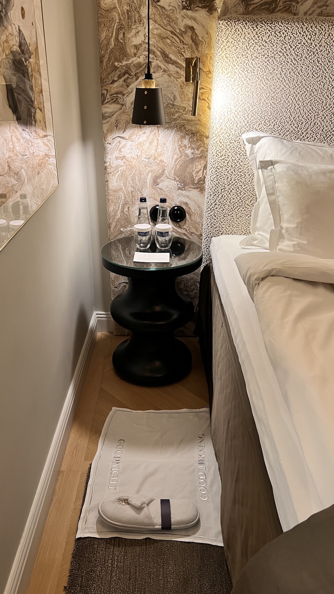 Grand Hotel Stockholm - Turndown Service