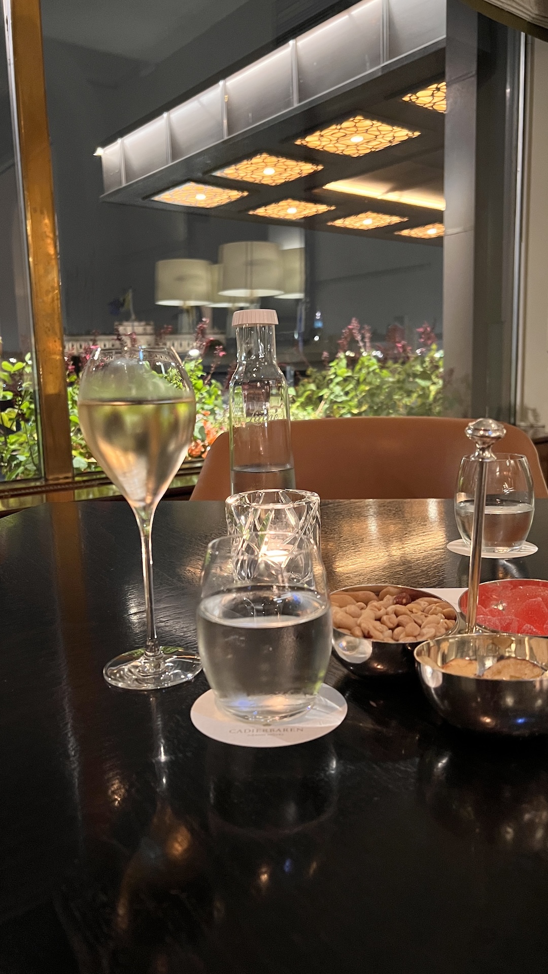 Grand Hotel Stockholm - Welcome Drink