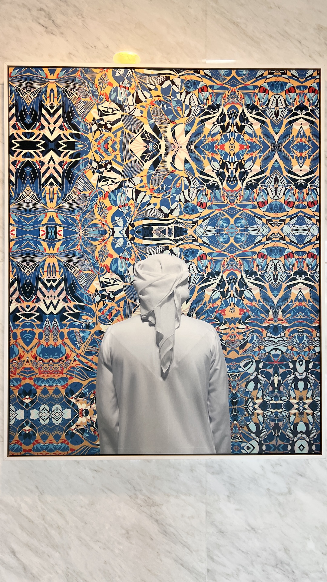 Four Seasons Abu Dhabi - Artwork