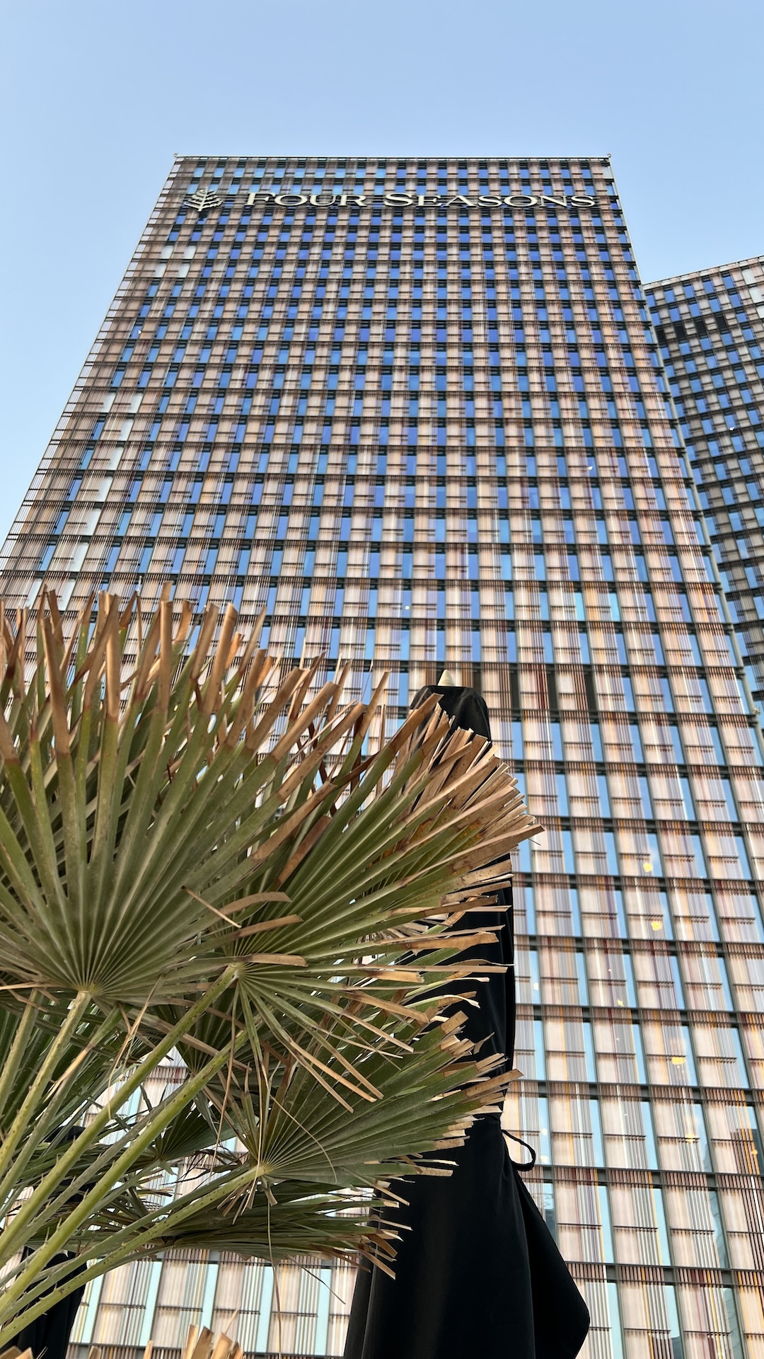 Four Seasons Abu Dhabi - Building