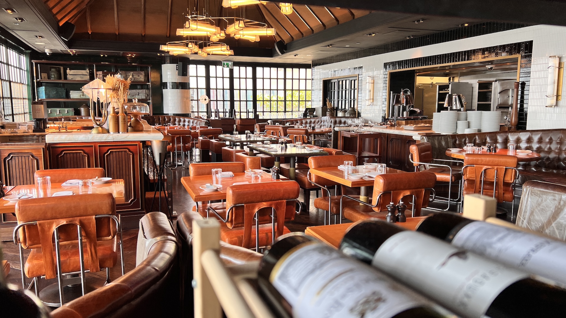 Four Seasons Abu Dhabi - Butcher & Still