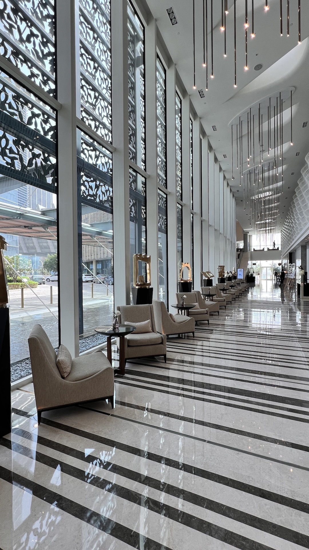 Four Seasons Abu Dhabi - Lobby