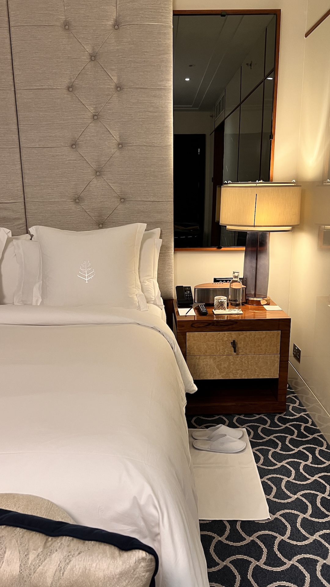 Four Seasons Abu Dhabi - Turndown Service