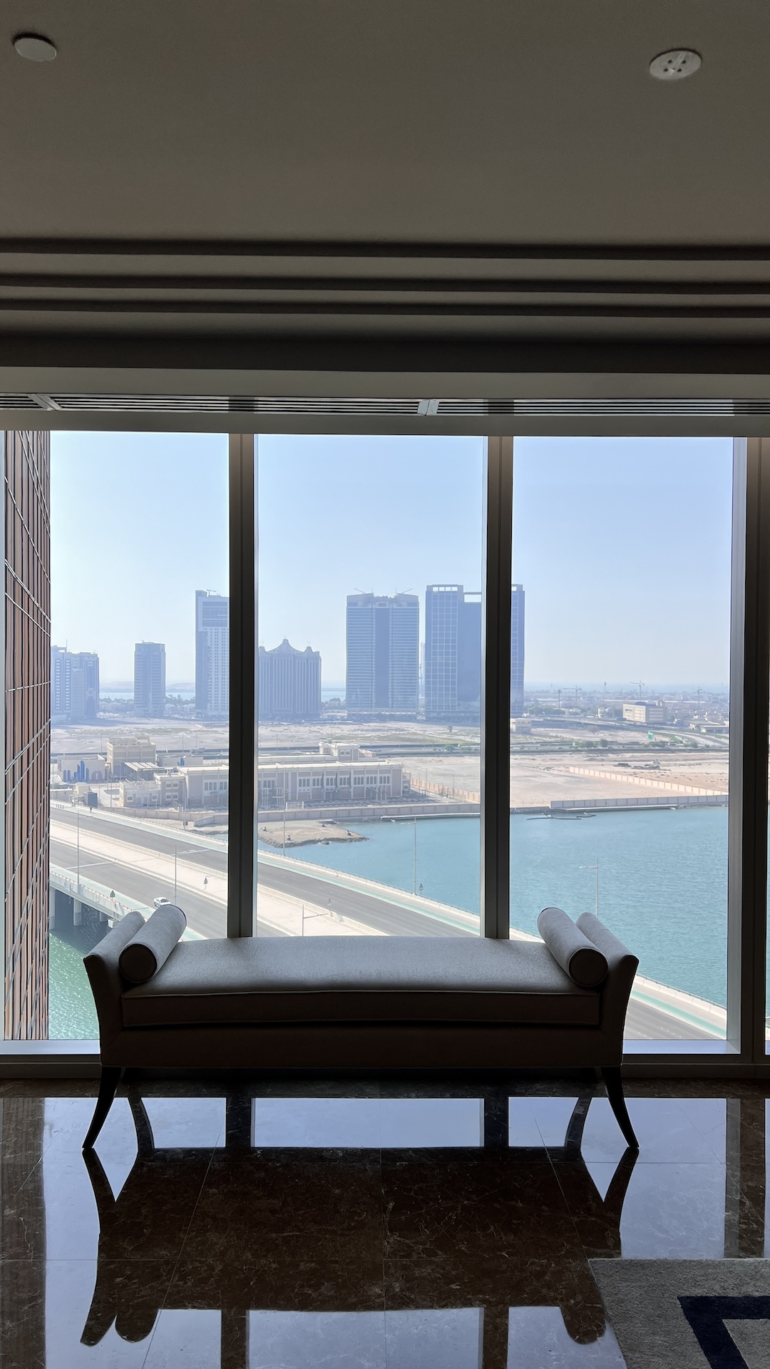 Four Seasons Abu Dhabi - View