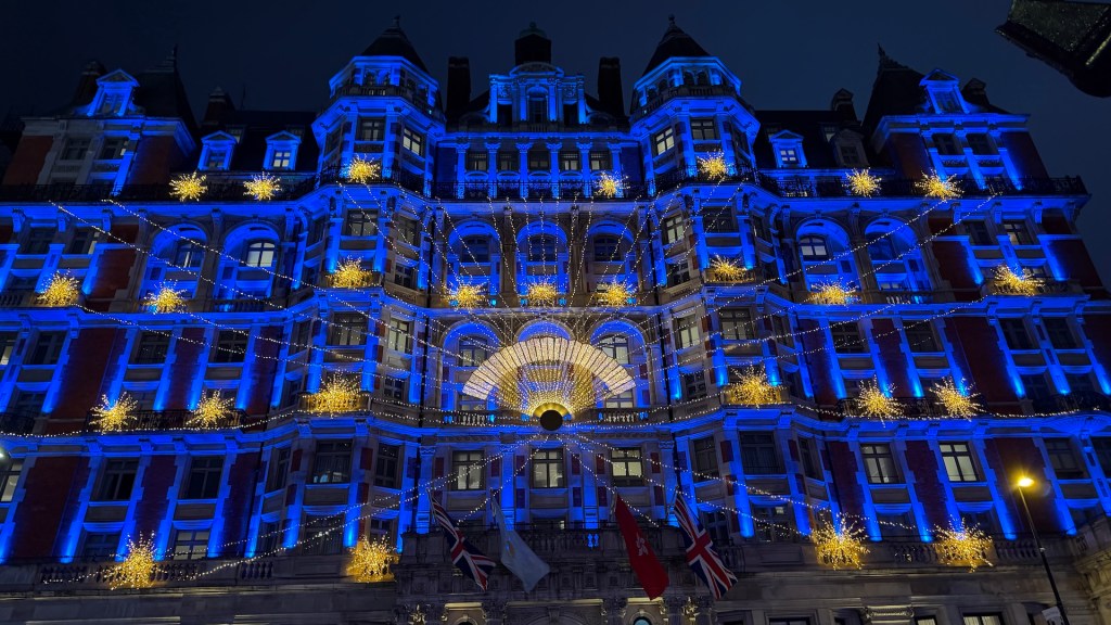 Mandarin Oriental Hyde Park