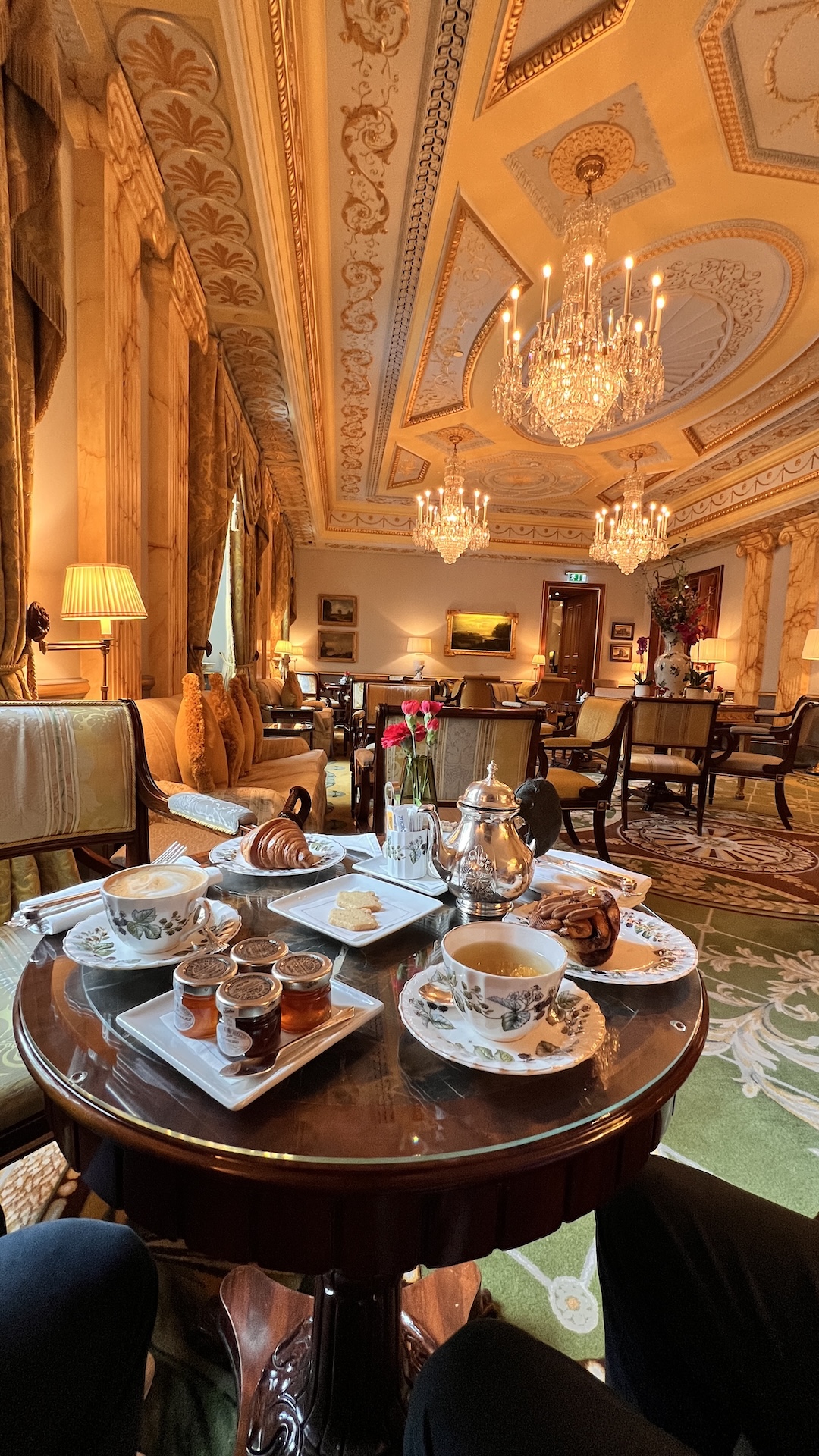 The Lanesborough Tea