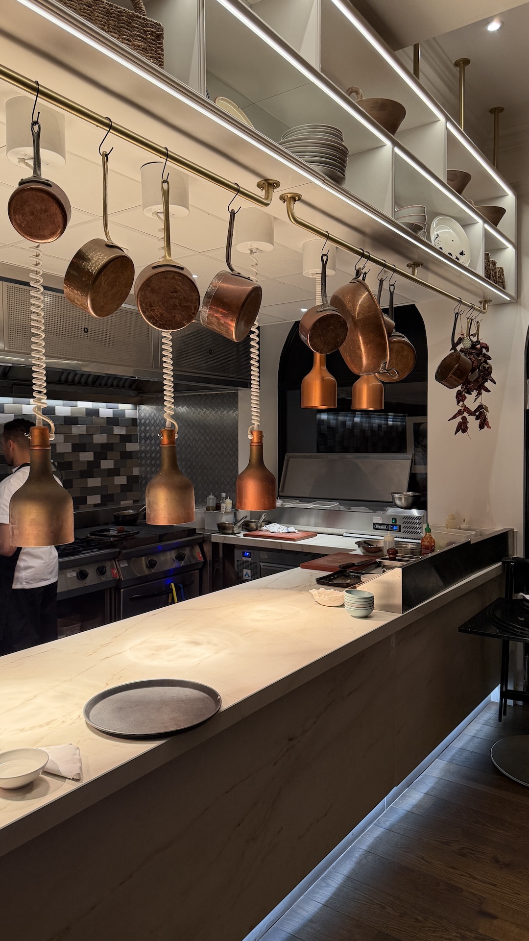 Virgin Hotels Edinburgh - Commons Club Kitchen