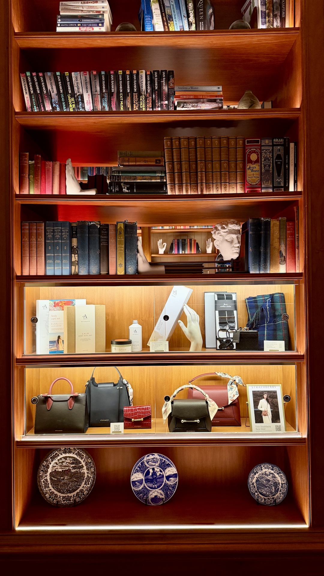 Virgin Hotels Edinburgh - Funny Library