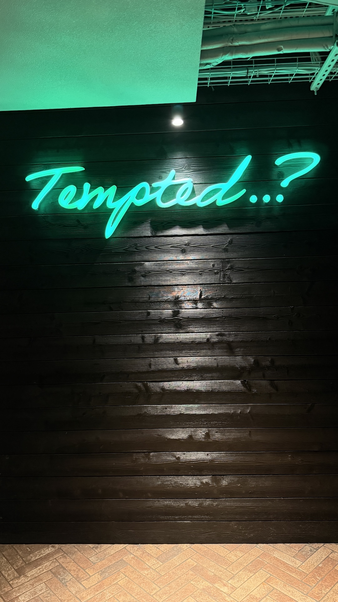 Virgin Hotels Edinburgh - Tempted