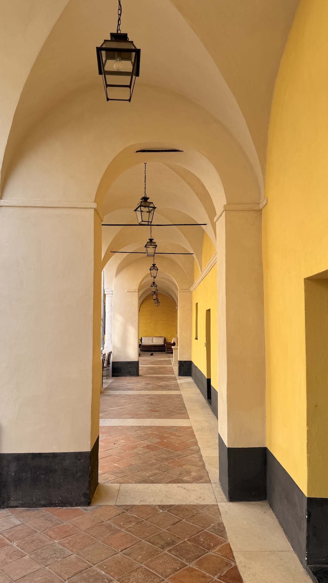 Hotel du Couvent Nice - Arches