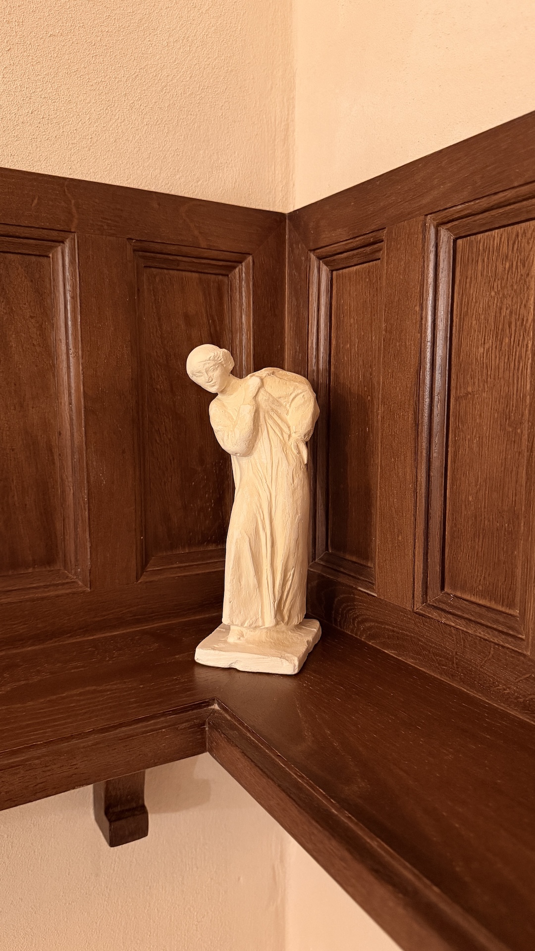 Hotel du Couvent Nice - Bathroom Detail