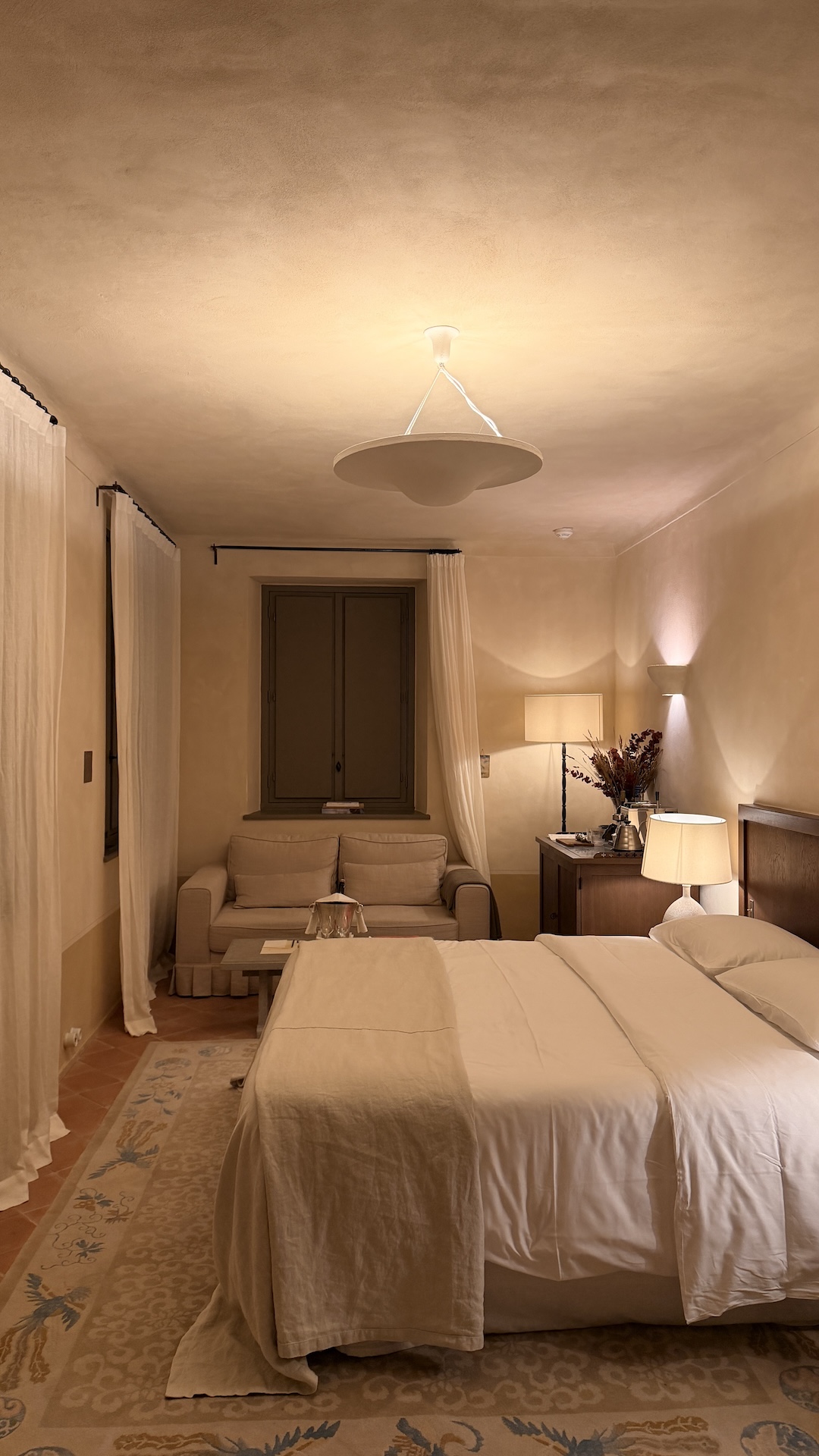 Hotel du Couvent Nice - Bedroom