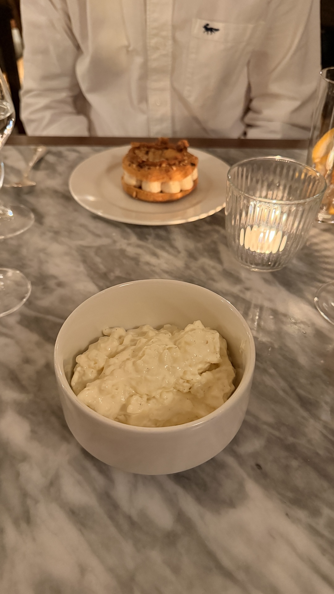 Le Bistrot des Serruriers - Dessert