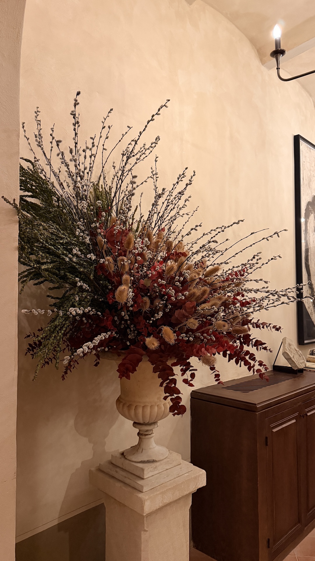 Hotel du Couvent Nice - Flowers