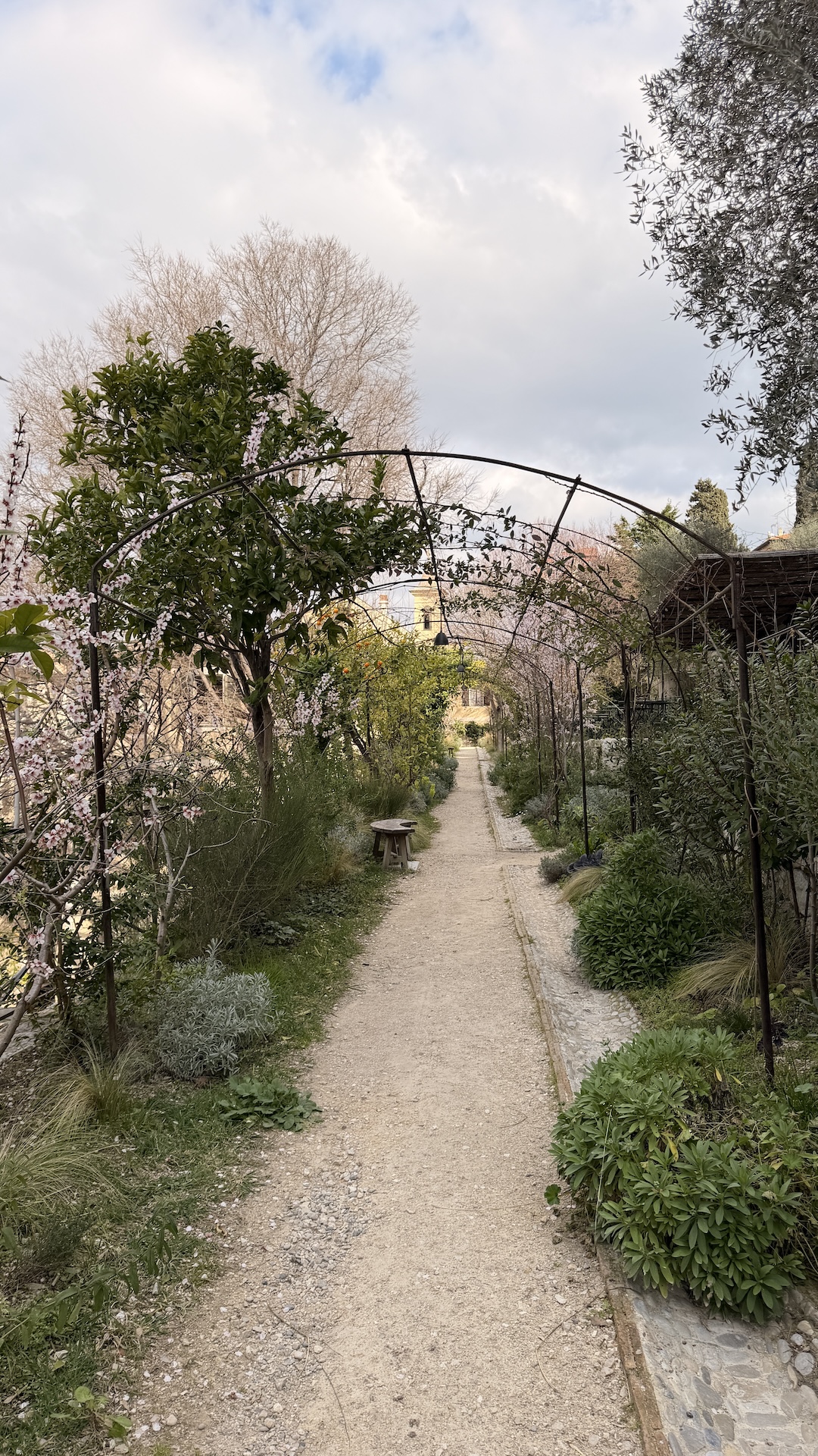 Hotel du Couvent Nice - Gardens
