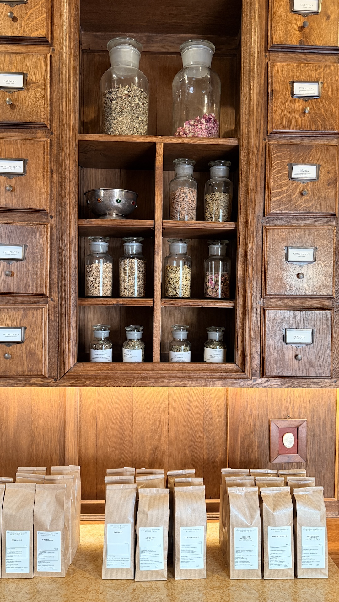 Hotel du Couvent Nice - Herbologist