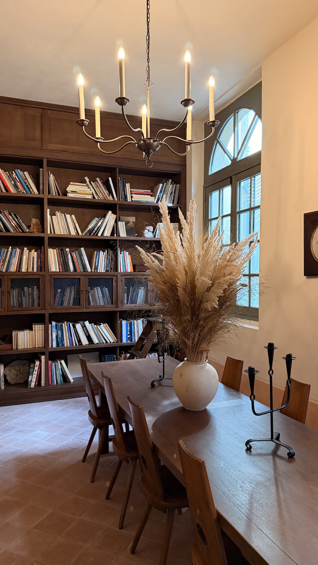 Hotel du Couvent Nice - Library