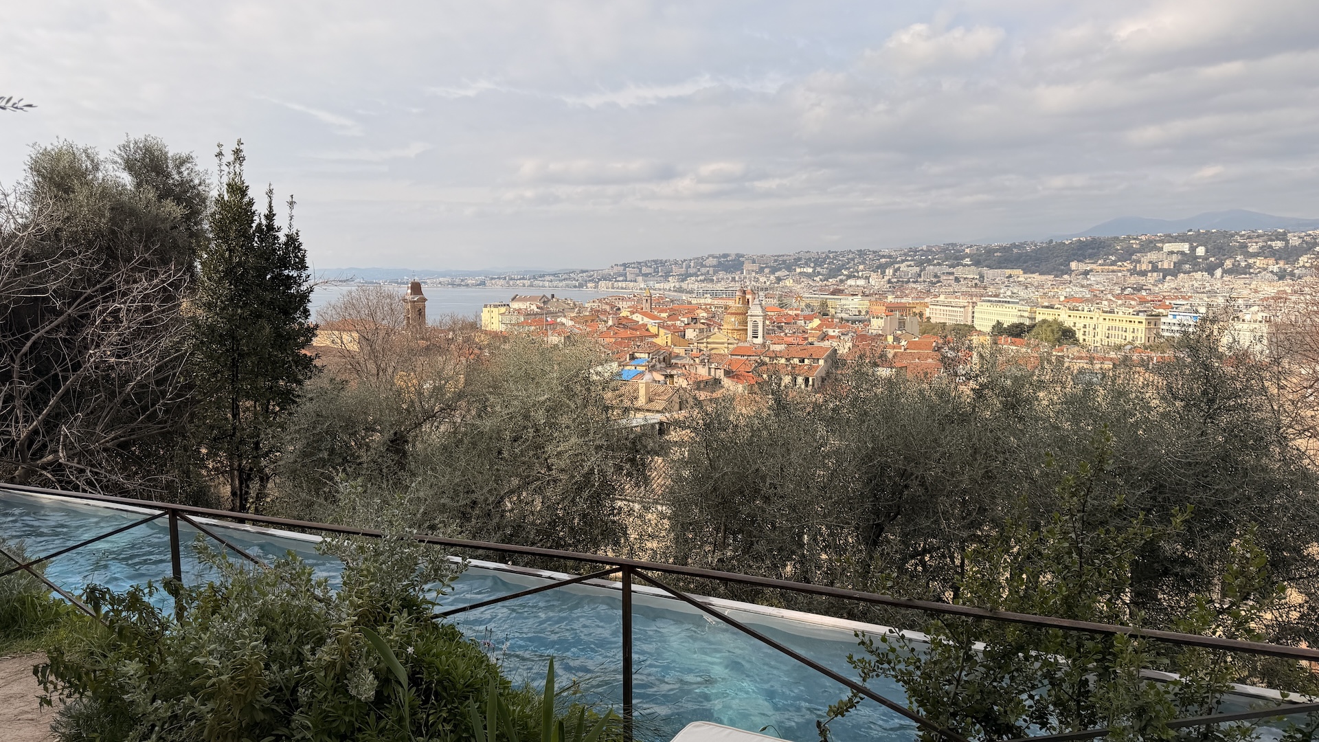 Hotel du Couvent Nice - Outdoor Pool