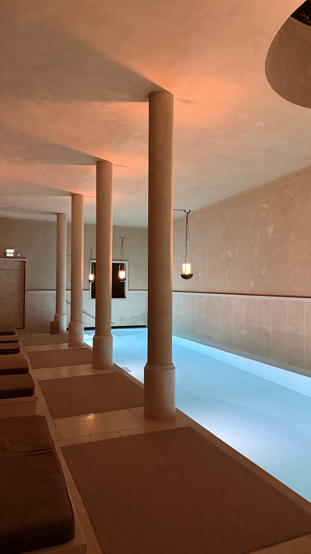 Hotel du Couvent Nice - Roman Baths