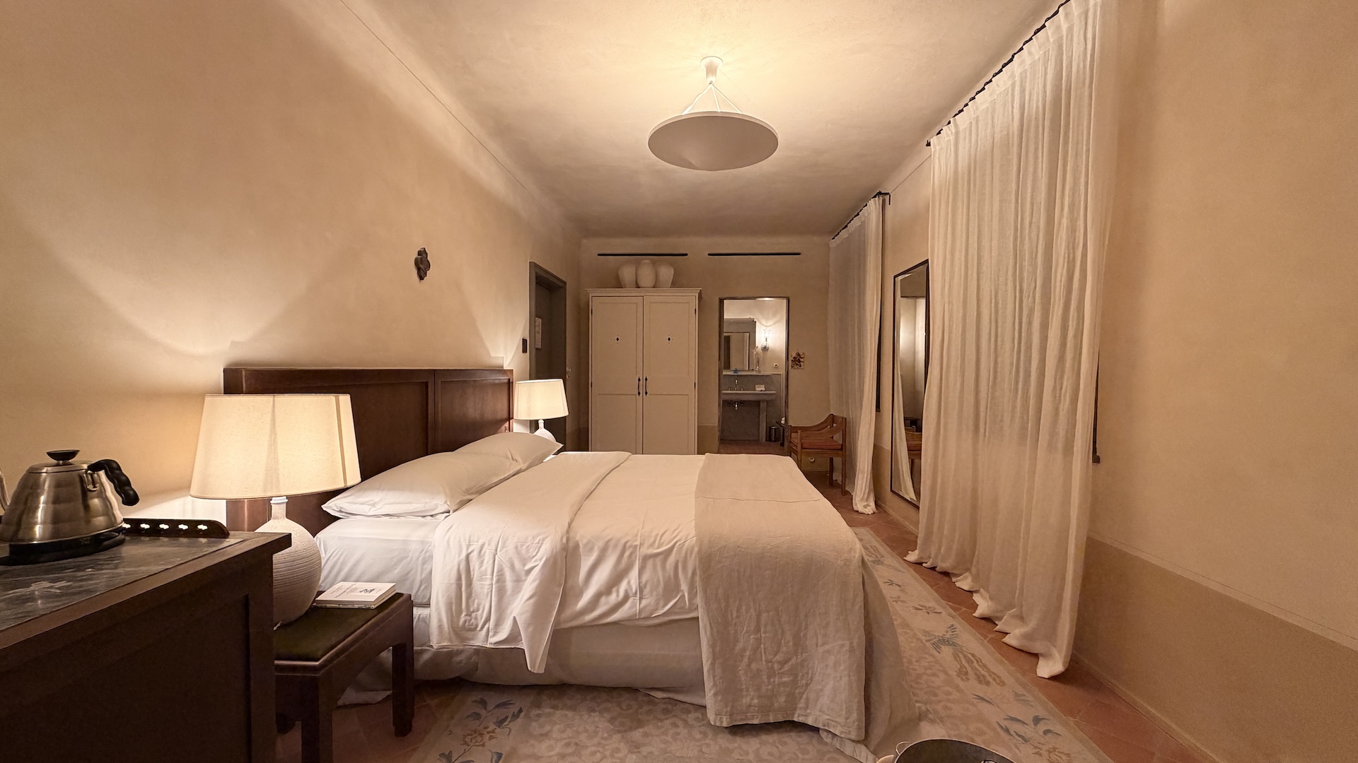 Hotel du Couvent Nice - Room