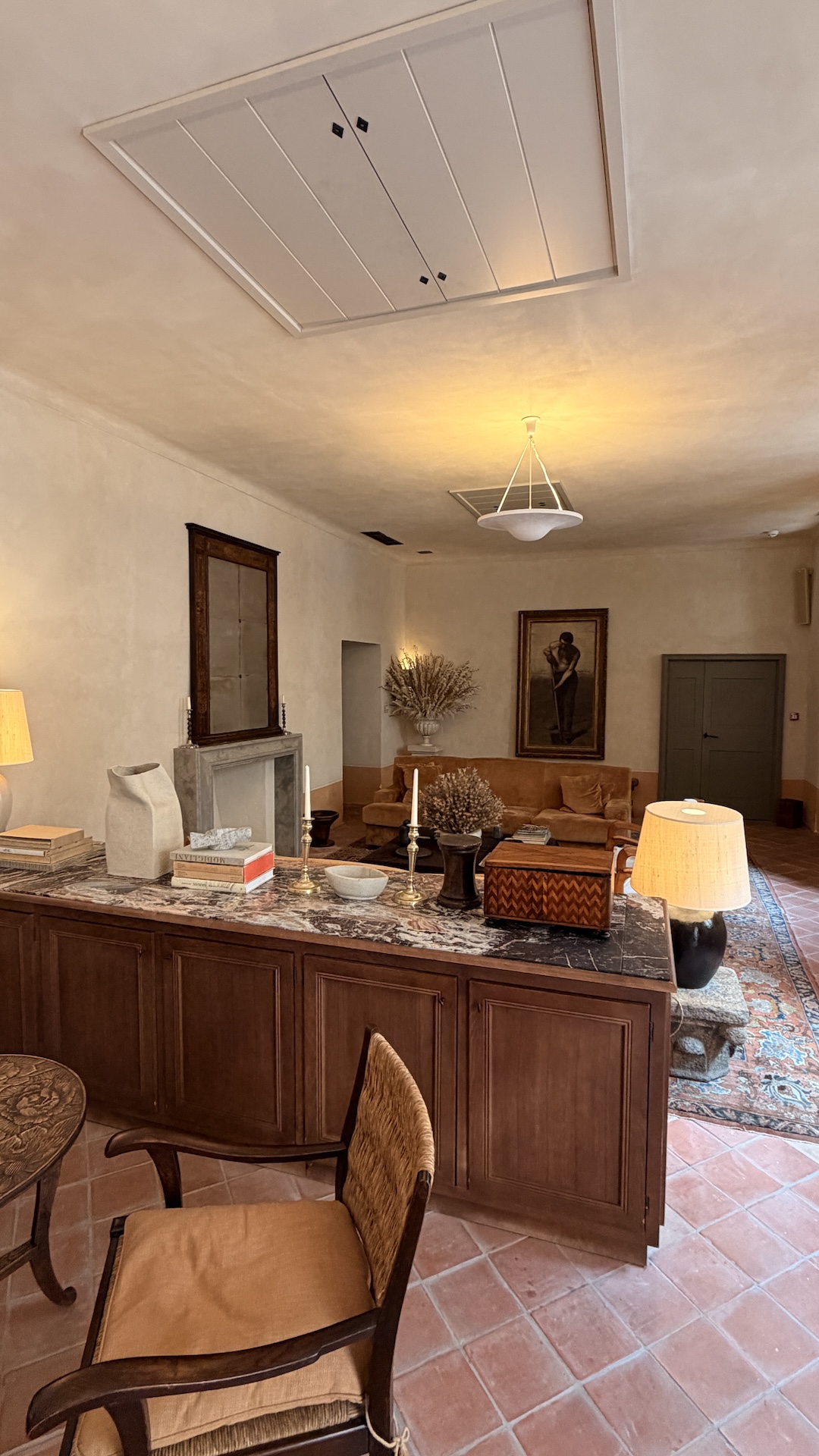 Hotel du Couvent Nice - Seating Area