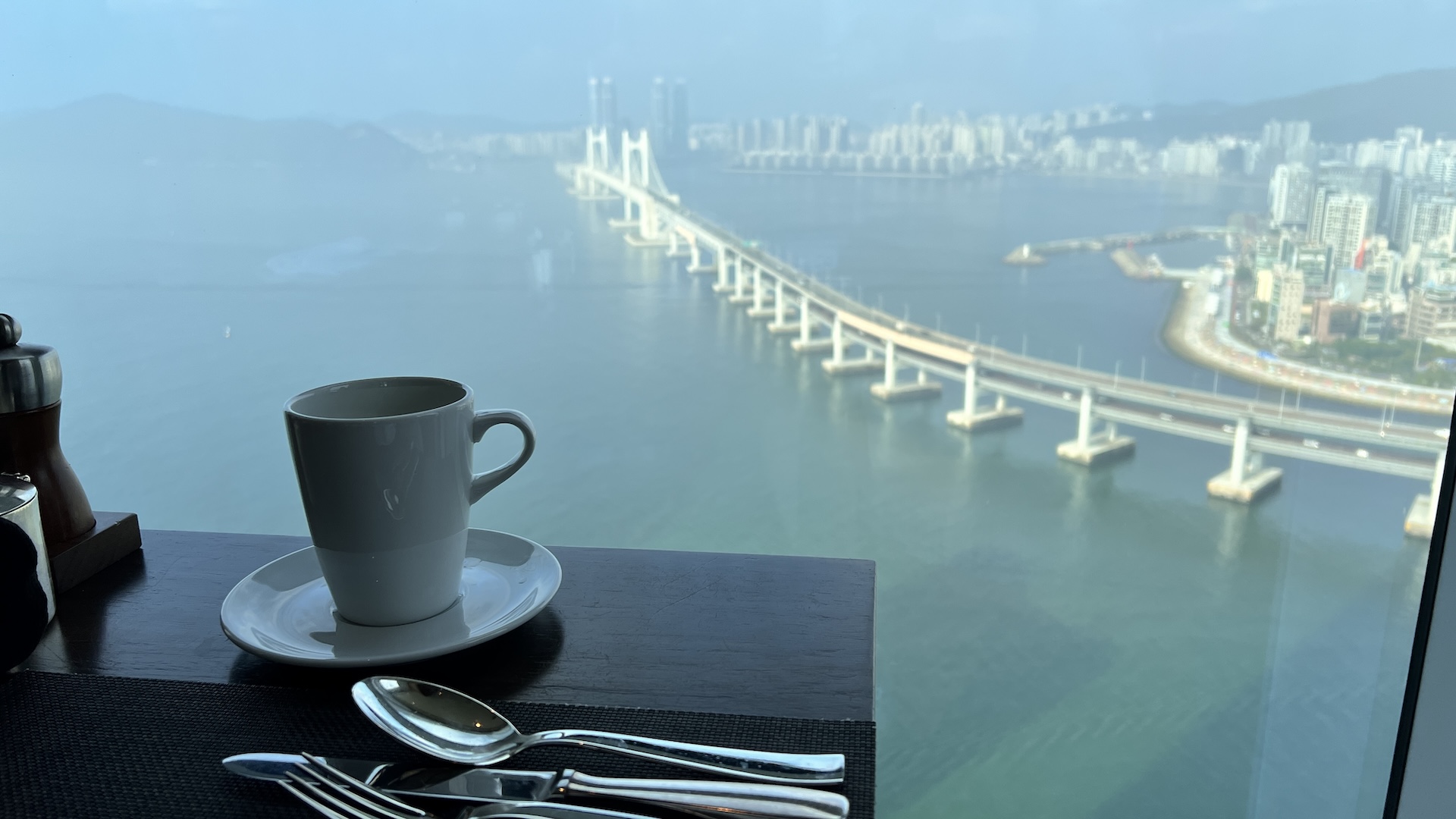 Park Hyatt Busan Review: Gwangan Bridge Views (2026)